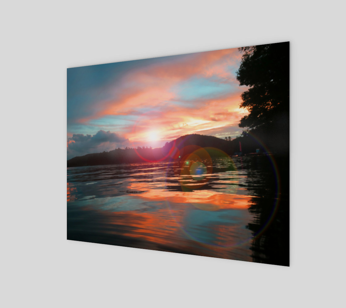Always Believe 10 x 8 Print preview #1