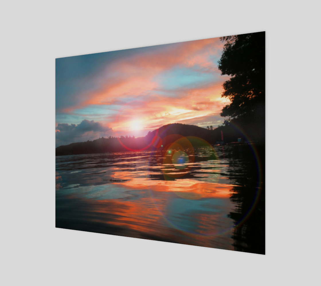 Always Believe 24 x 20 Print preview #1
