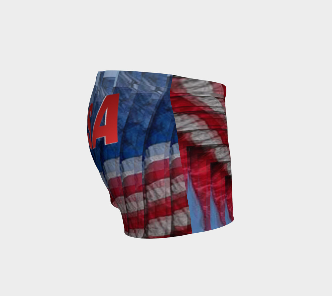 Aperçu de SHORT U #3
