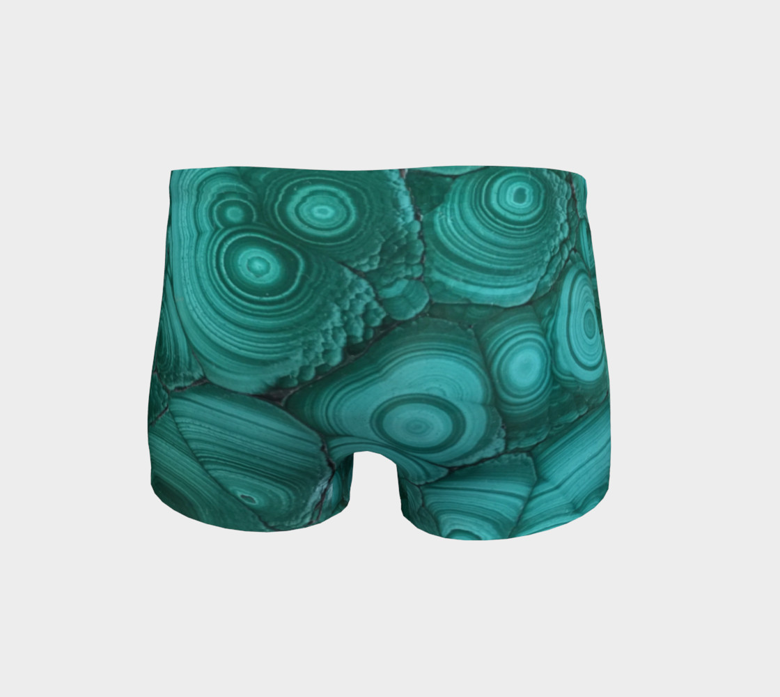 Malachite Boy Shorts preview #4
