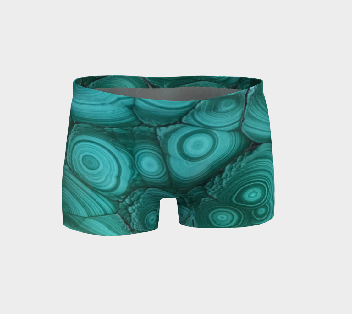 Malachite Boy Shorts preview #1