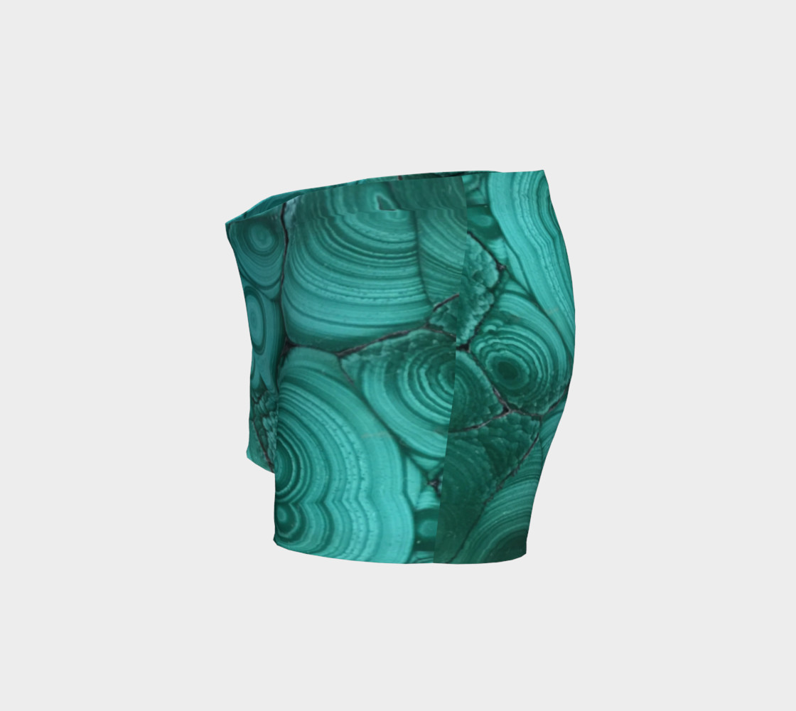 Malachite Boy Shorts preview #2