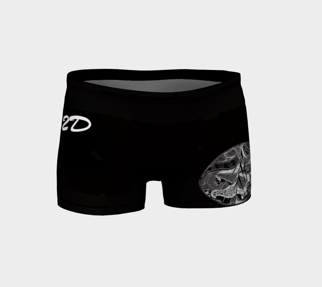 Accuracy shorts preview #1