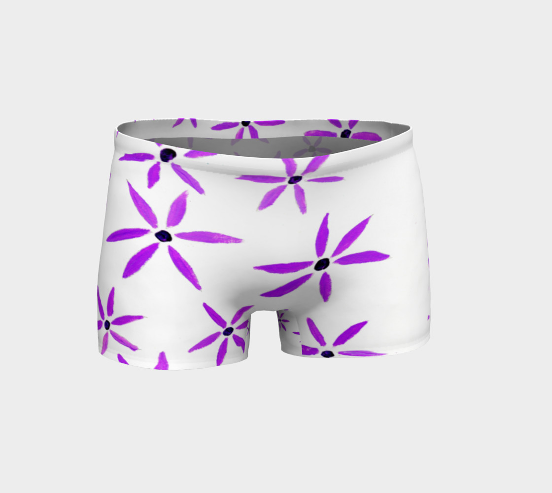 Purple Star Flower preview #1