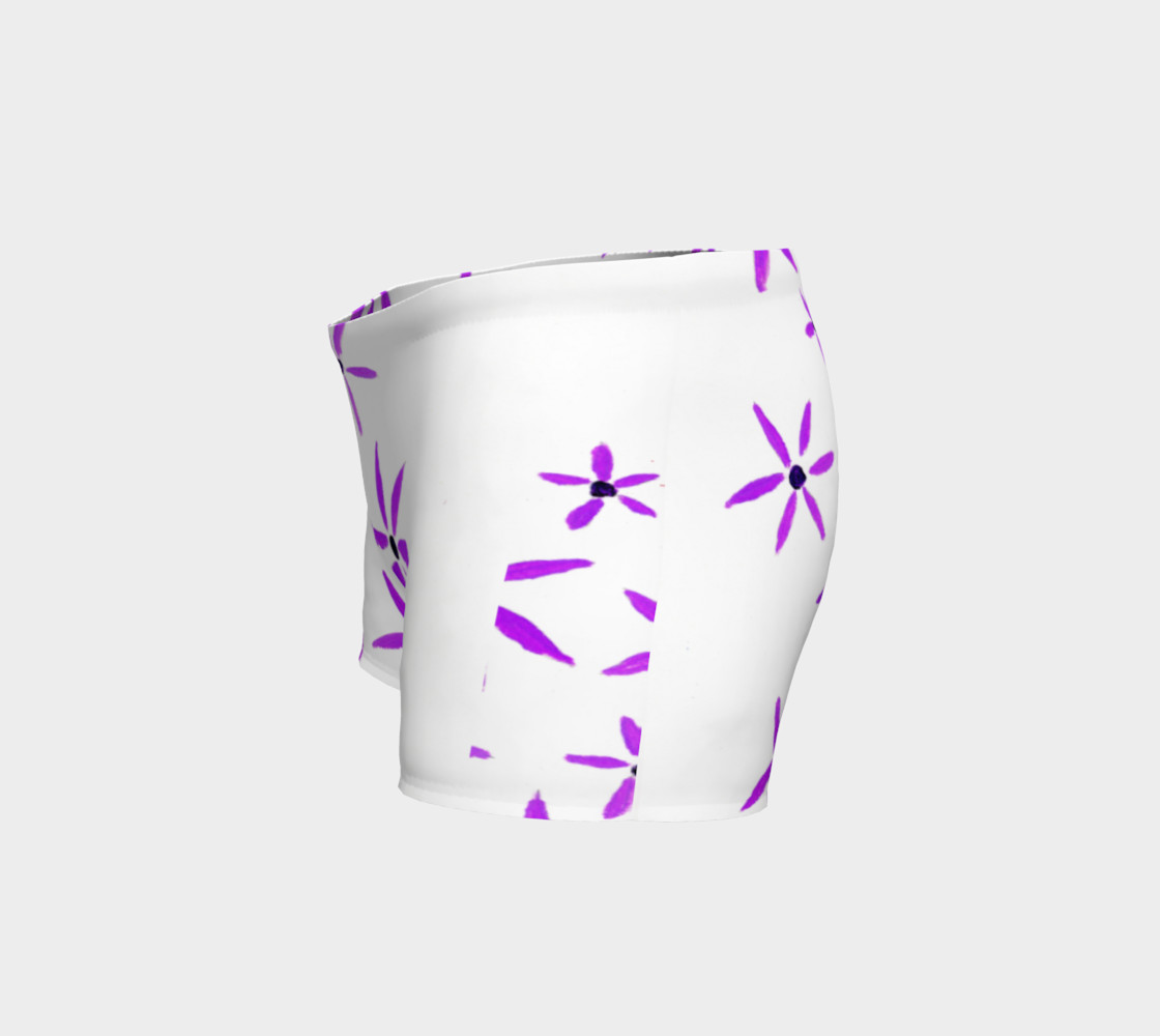 Purple Star Flower preview #2