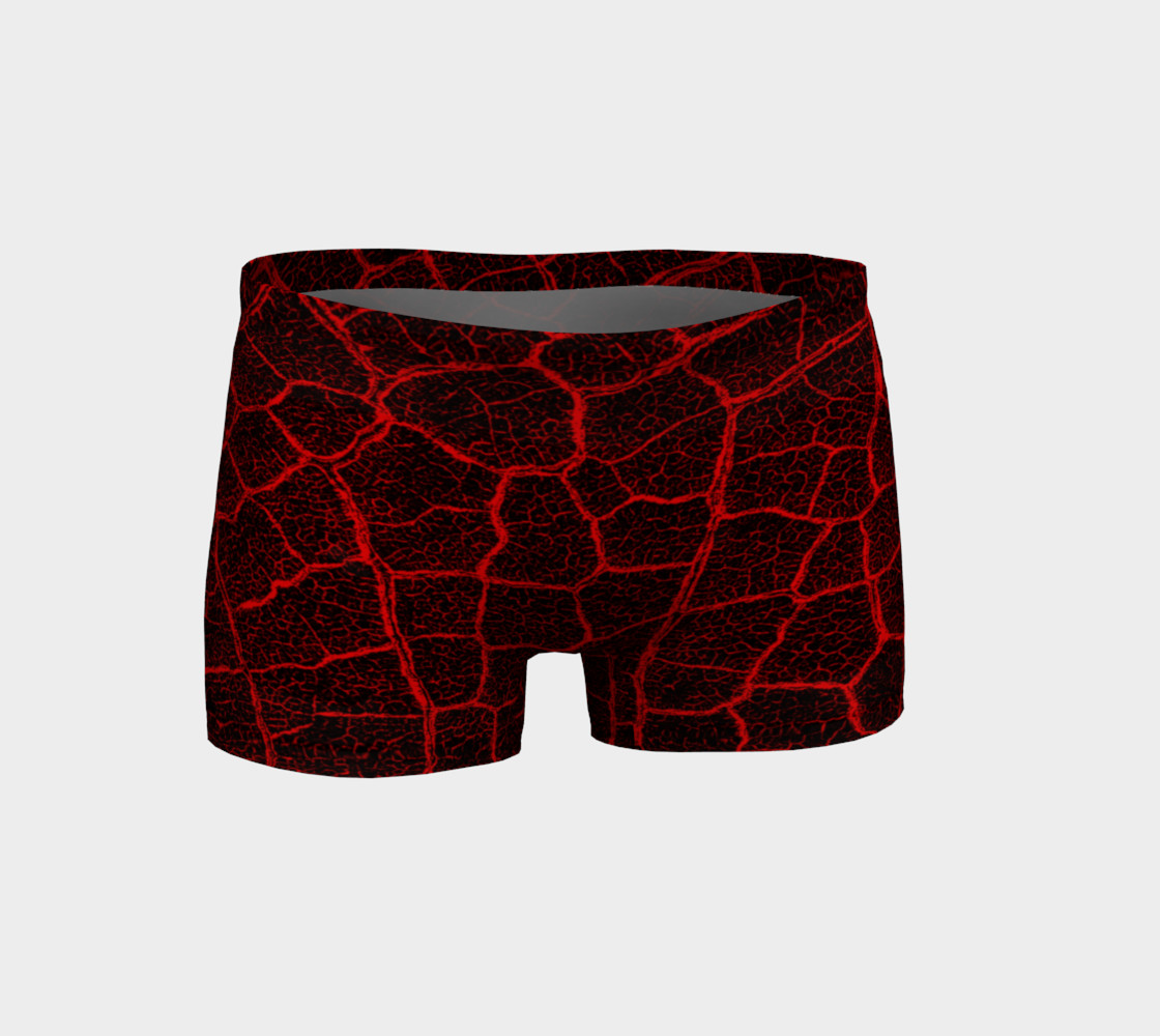 Mars Fractal Red preview #1