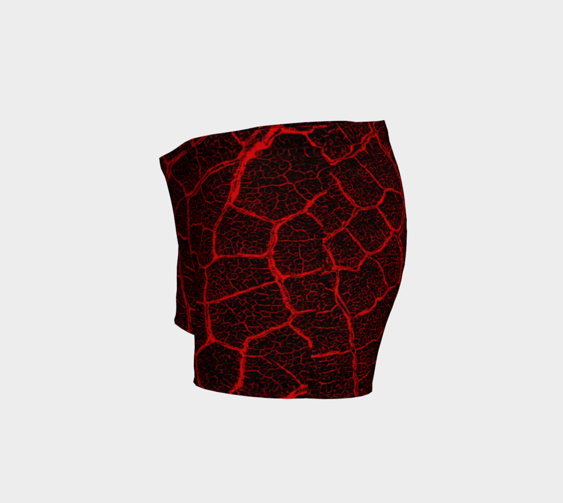 Mars Fractal Red preview #2