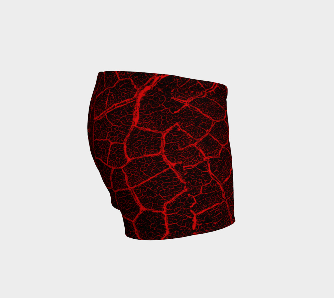 Mars Fractal Red preview #3