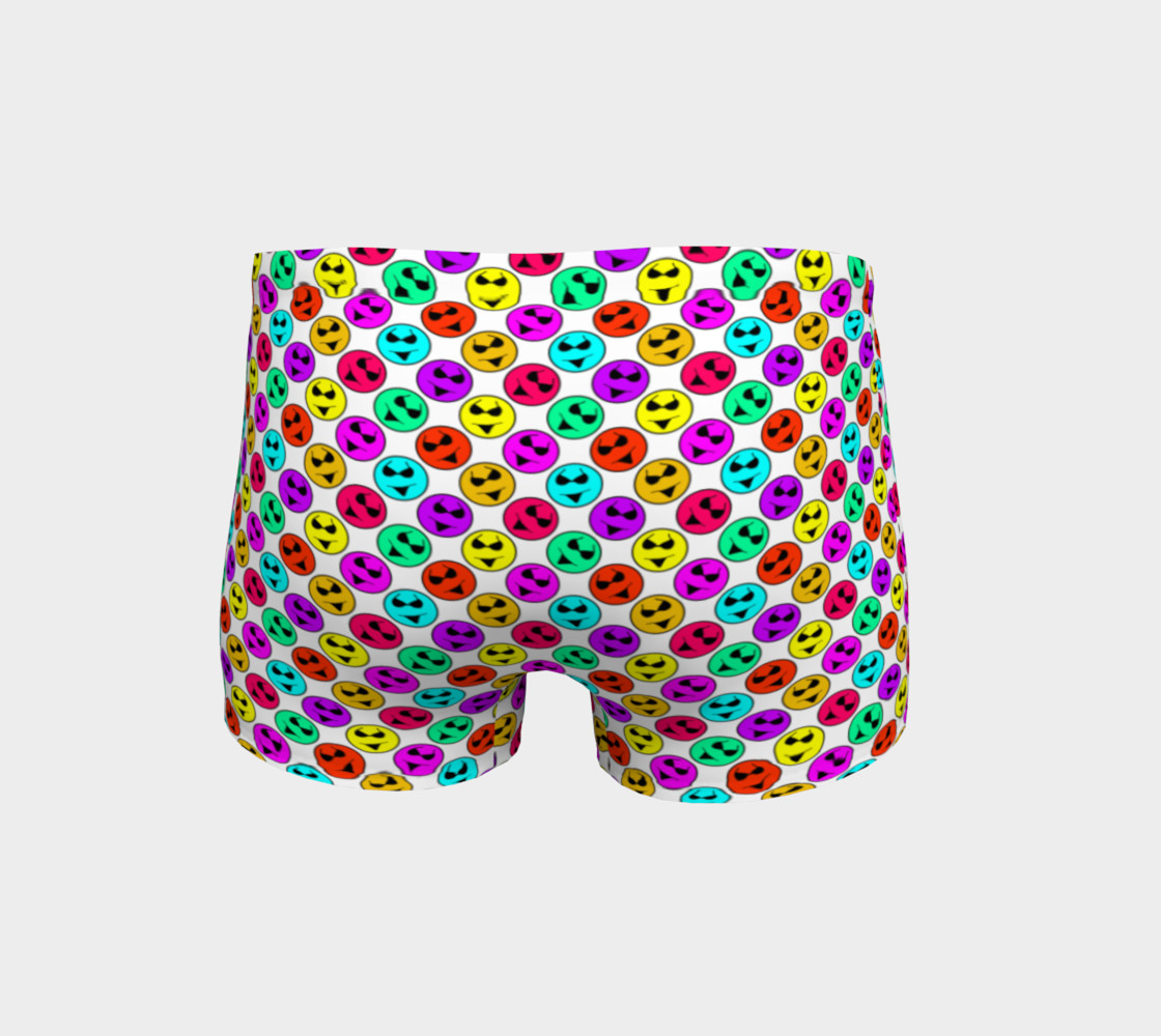 Mini Smiley Bikini Bright Neon Smiles preview #4