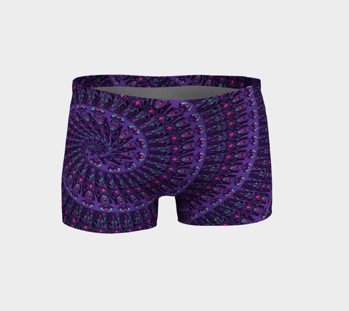 Nouveau Expansion Shorts preview #1