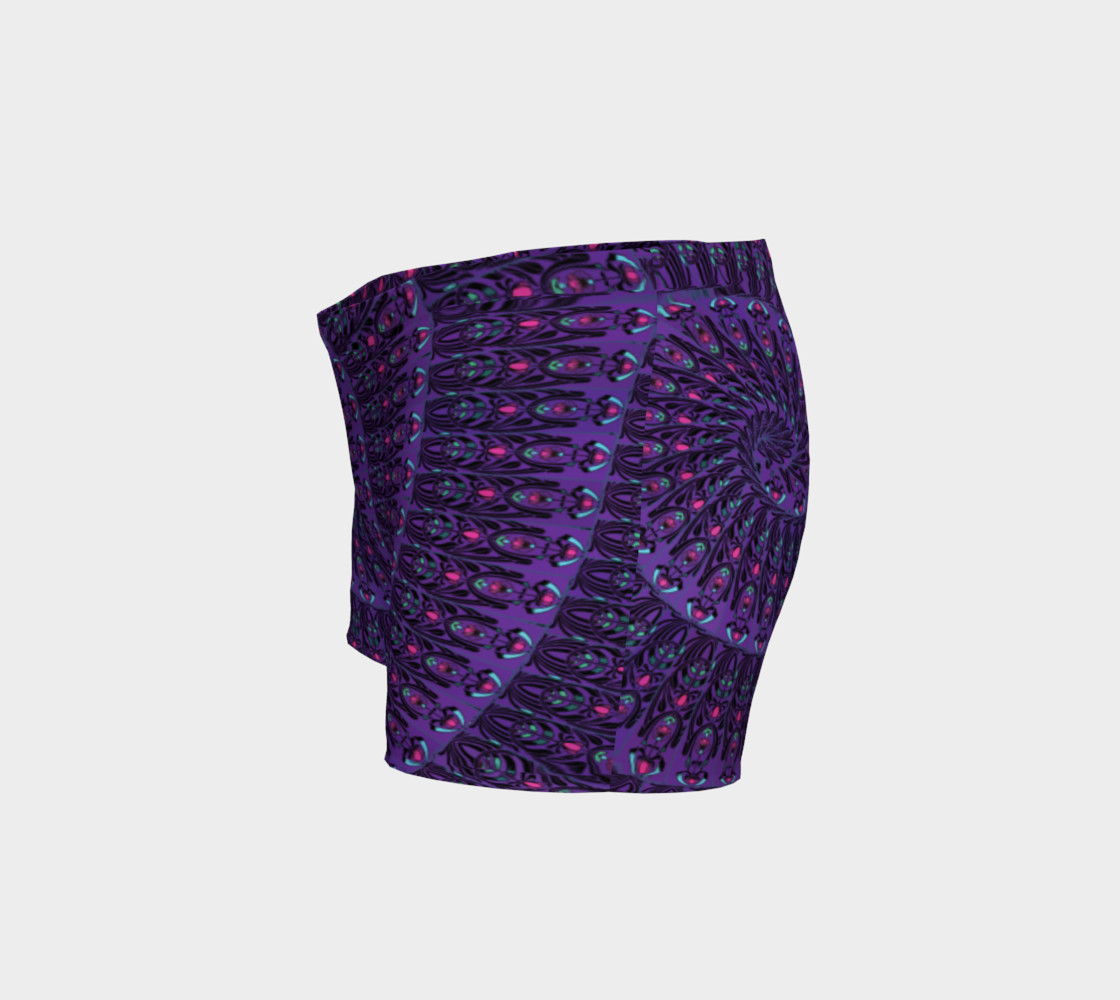 Nouveau Expansion Shorts preview #2