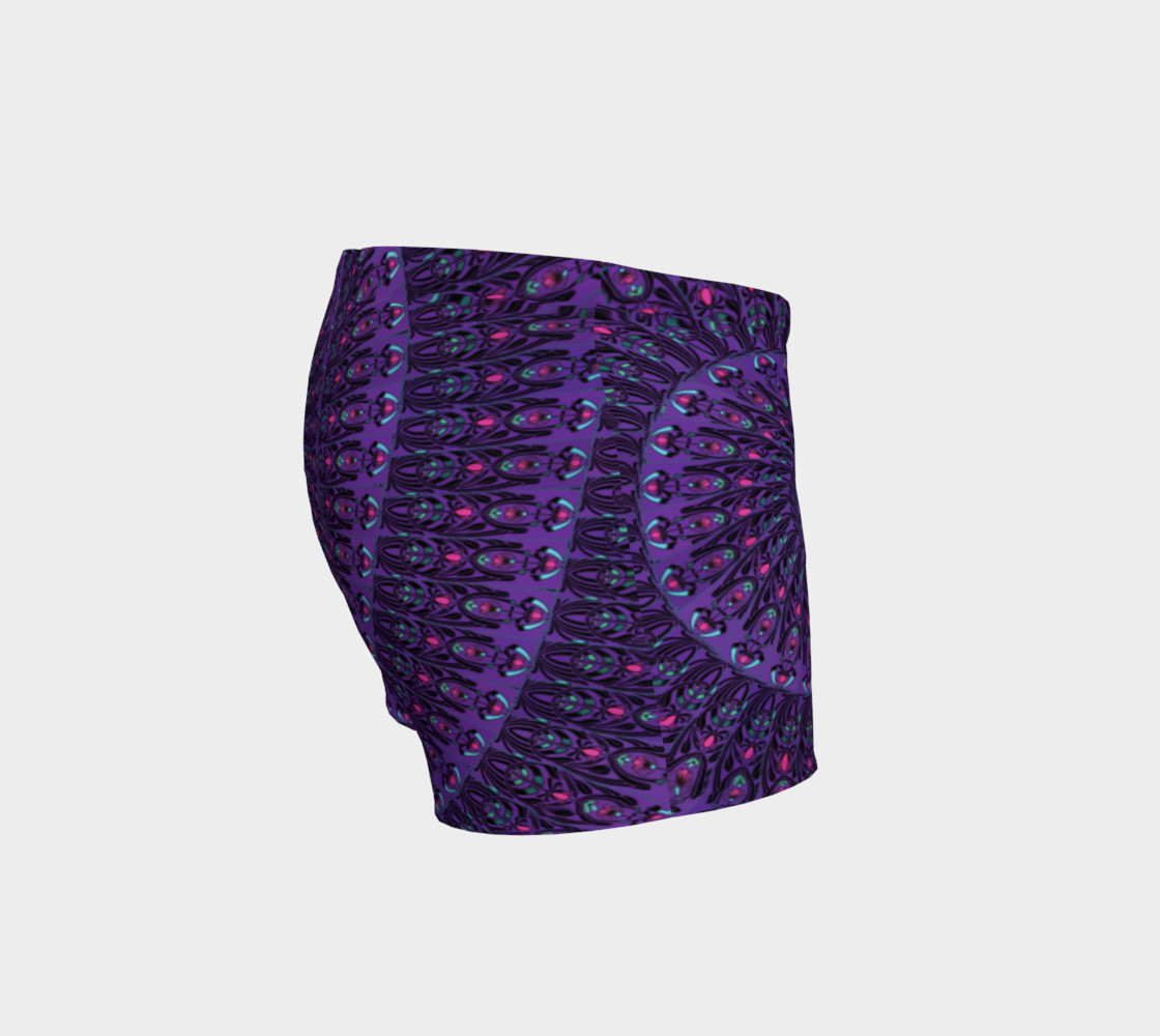 Nouveau Expansion Shorts preview #3