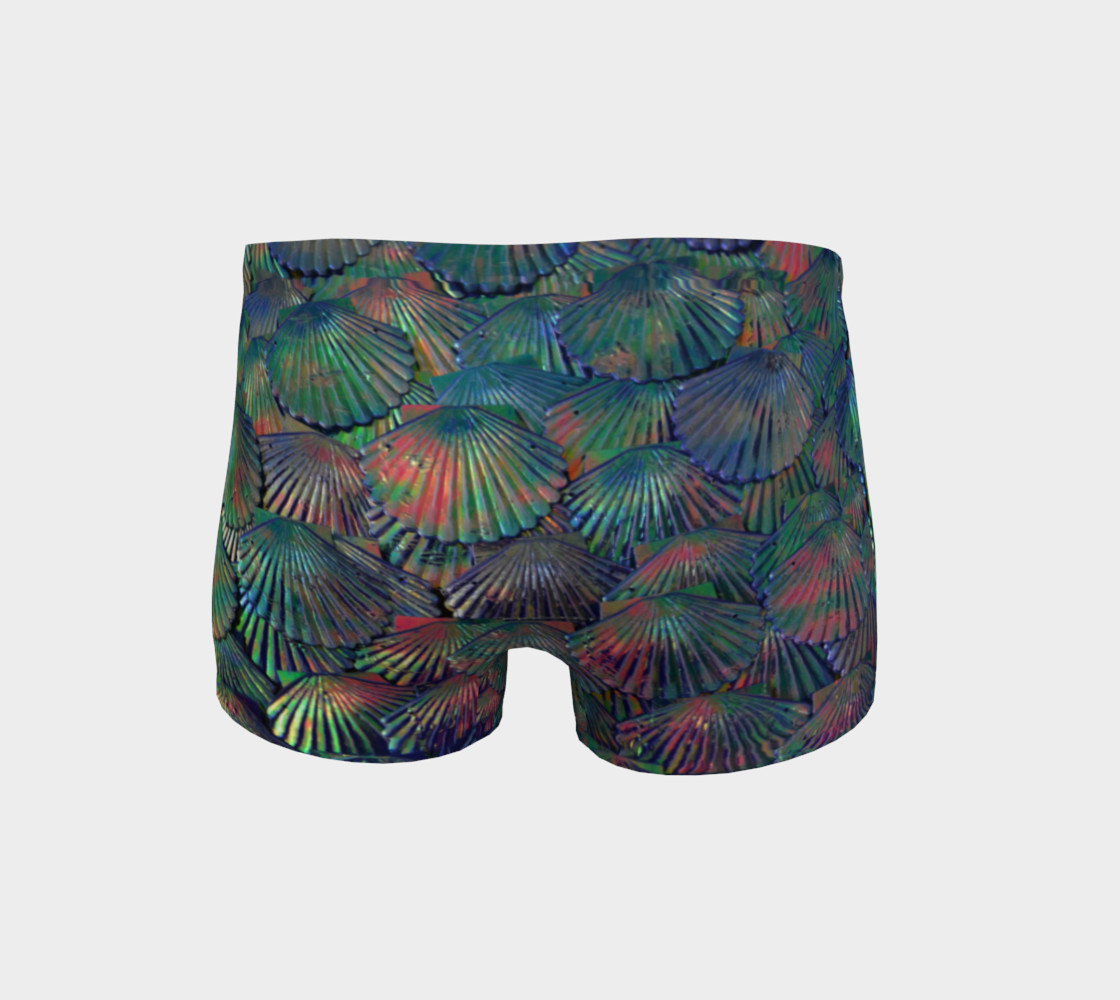 Opal Scale Shorts preview #4