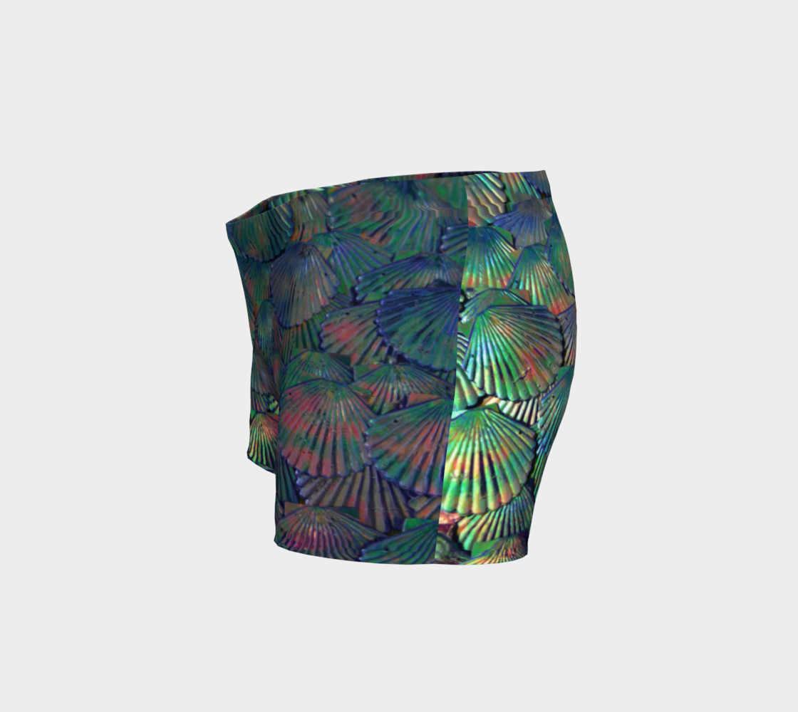Opal Scale Shorts preview #2