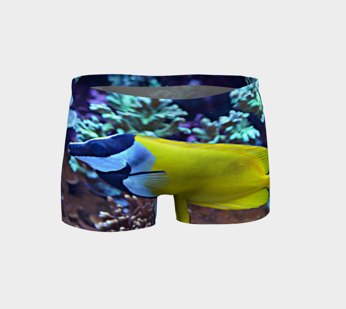 Fishy Shorts 3D preview