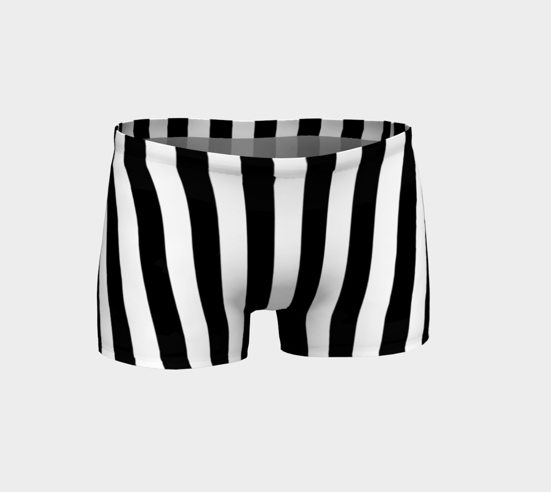 Black and White Stripes preview #1
