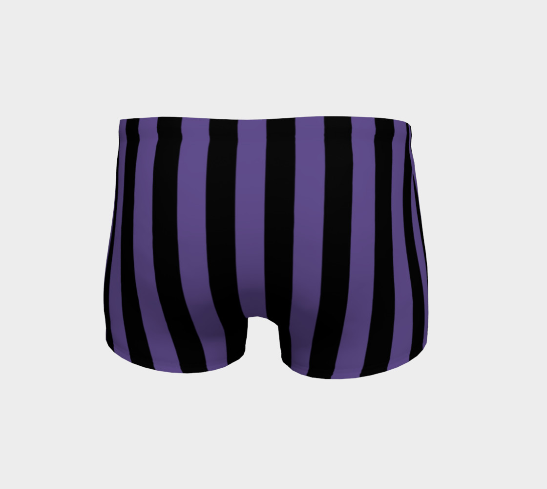Aperçu de Black and Ultra Violet Purple Triangles #4