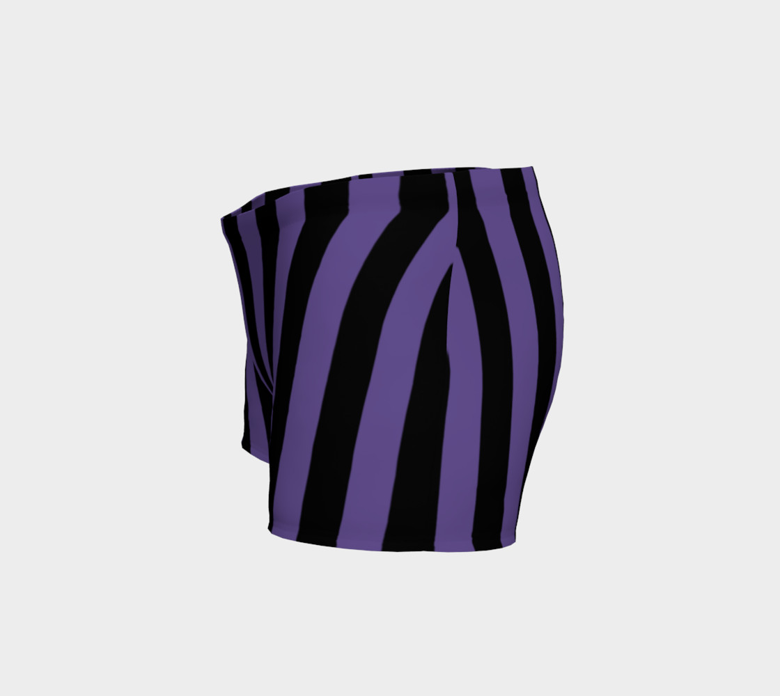 Aperçu de Black and Ultra Violet Purple Triangles #2