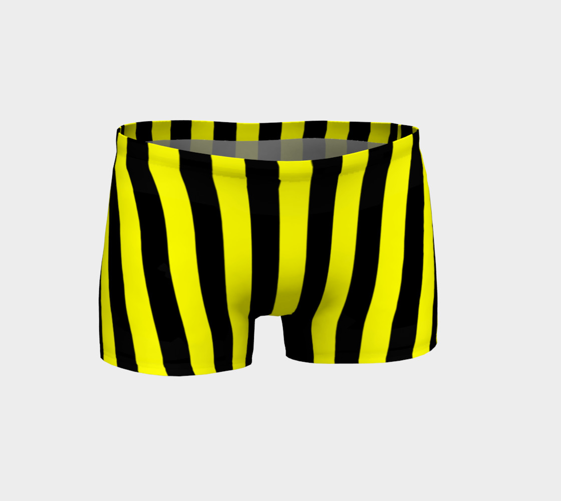 Black and Yellow Stripes preview #1