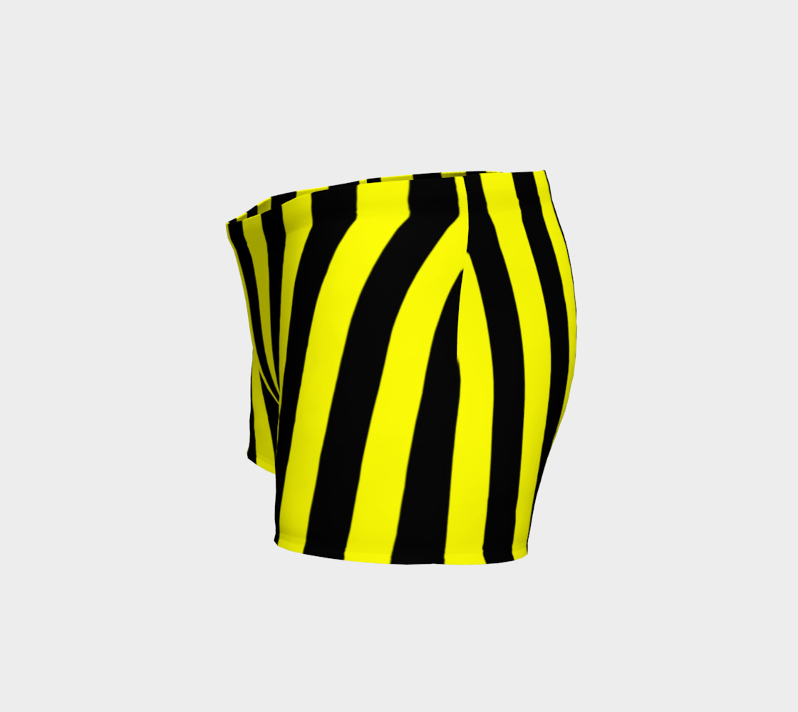 Black and Yellow Stripes preview #2