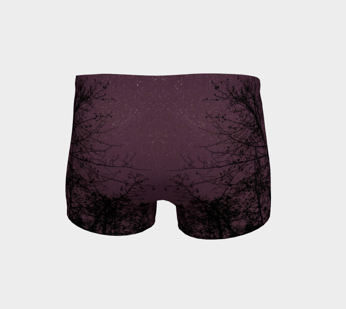 Plum Branches w/logo preview #4