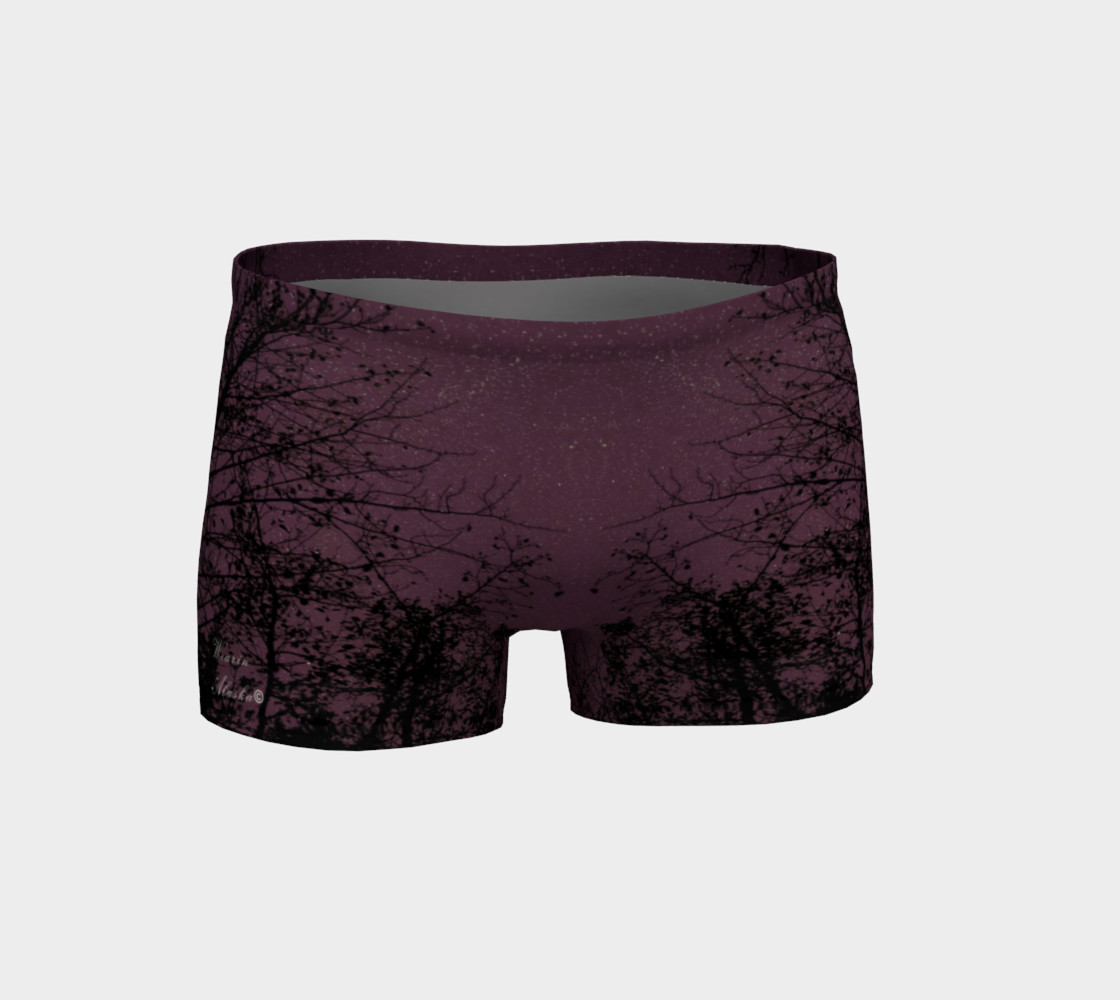 Plum Branches w/logo preview #1