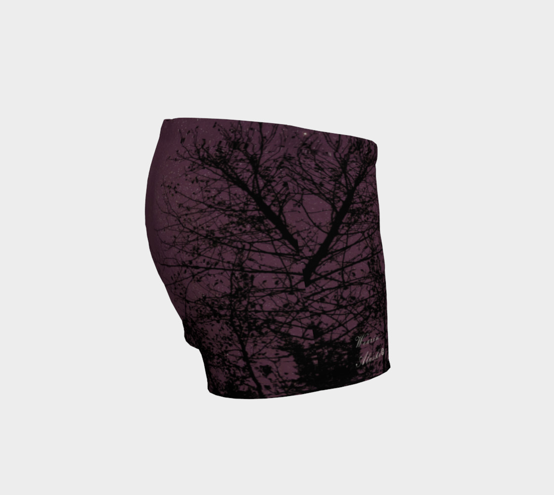 Plum Branches w/logo preview #3