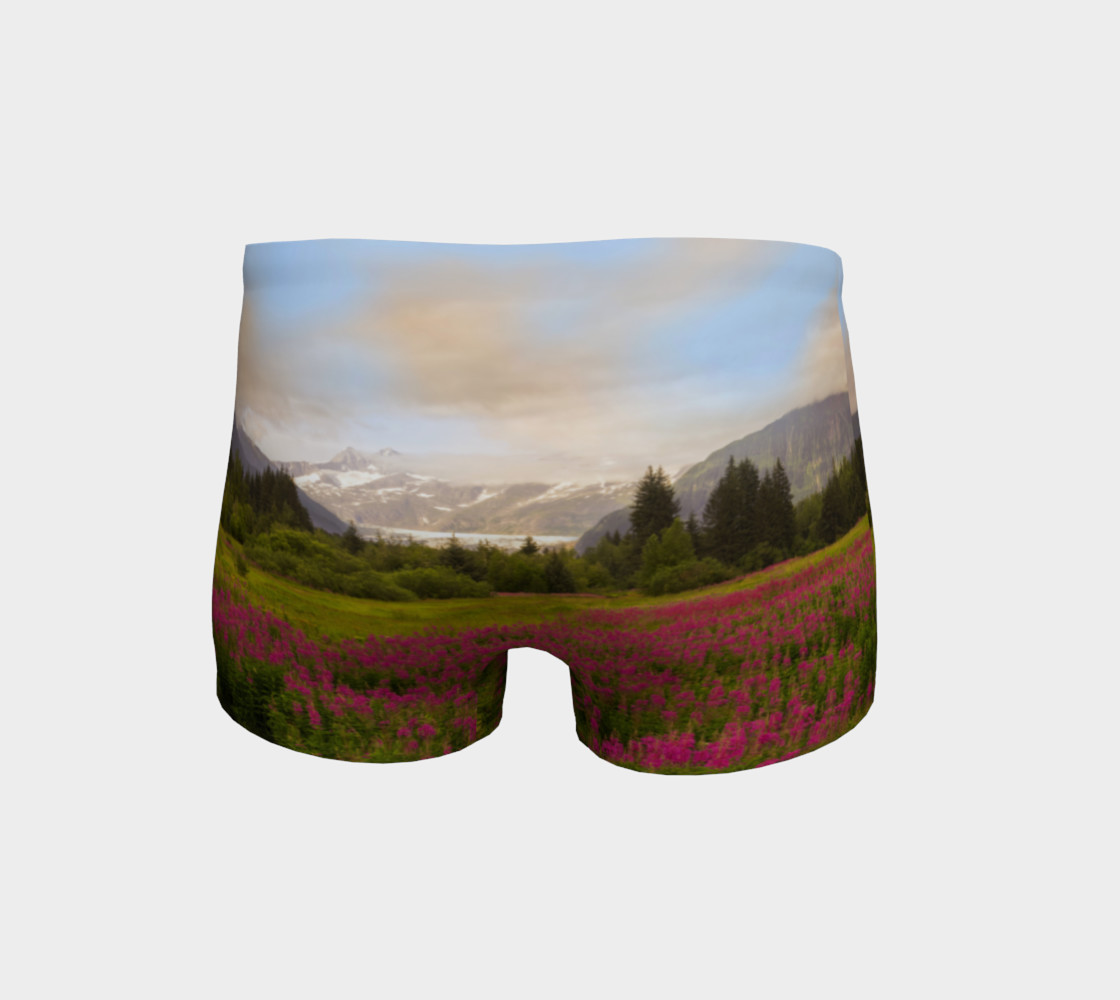 Alaskan Fireweed w/logo preview #4