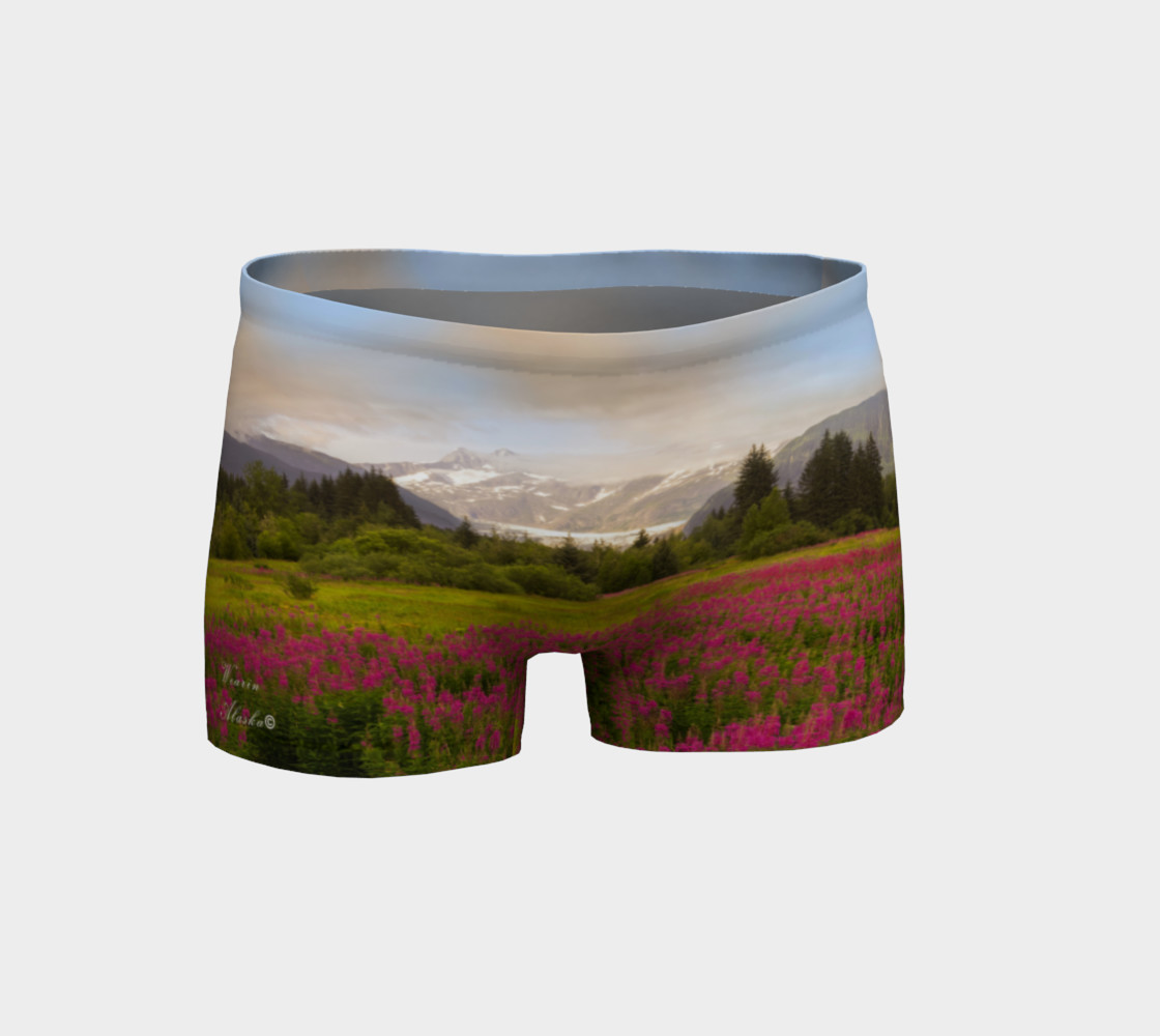 Alaskan Fireweed w/logo preview #1