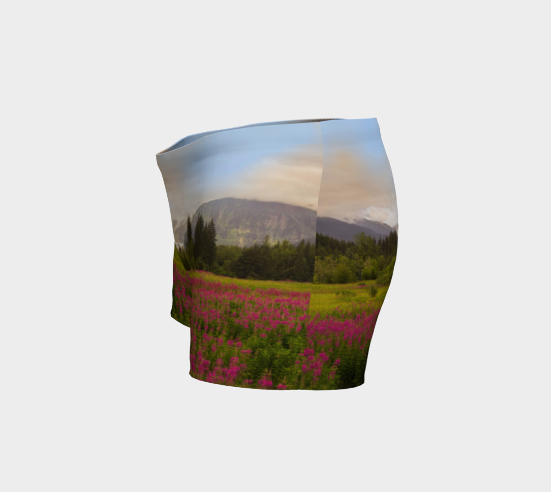 Alaskan Fireweed w/logo preview #2