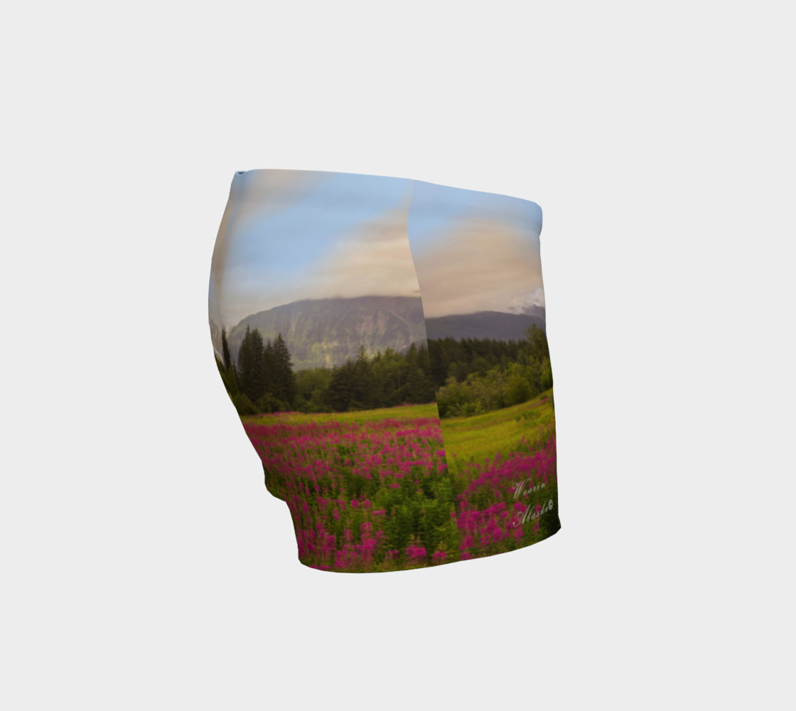 Alaskan Fireweed w/logo preview #3