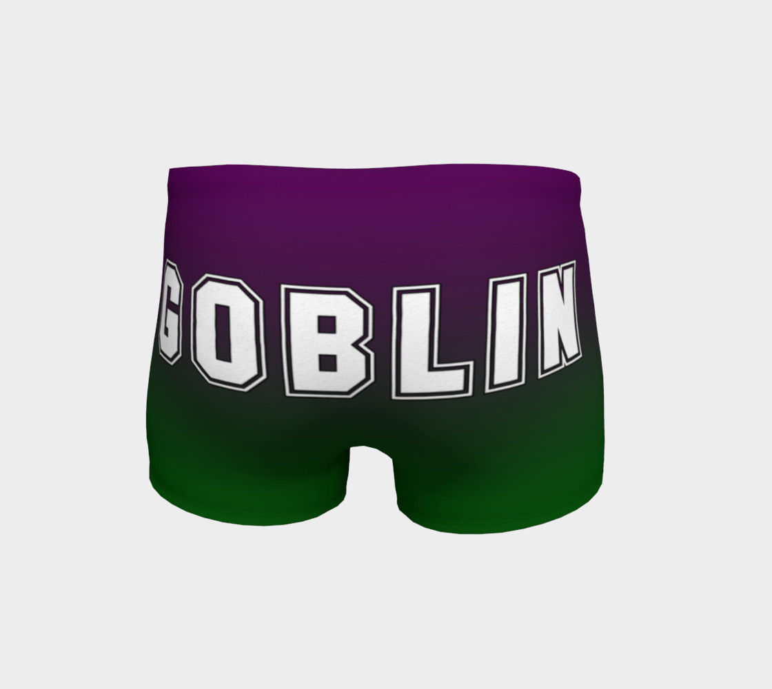 Goblin Shorts preview #4