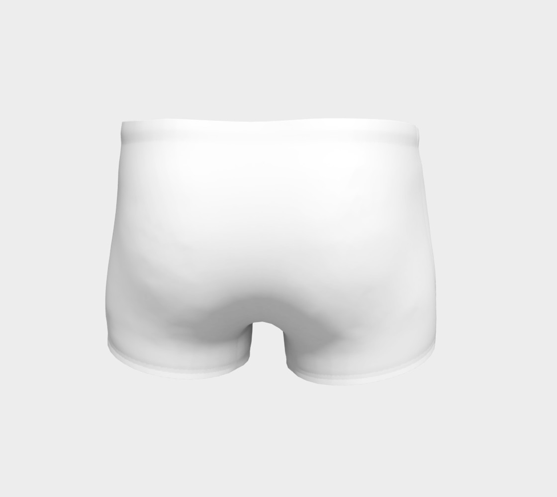 White Shorts preview #4