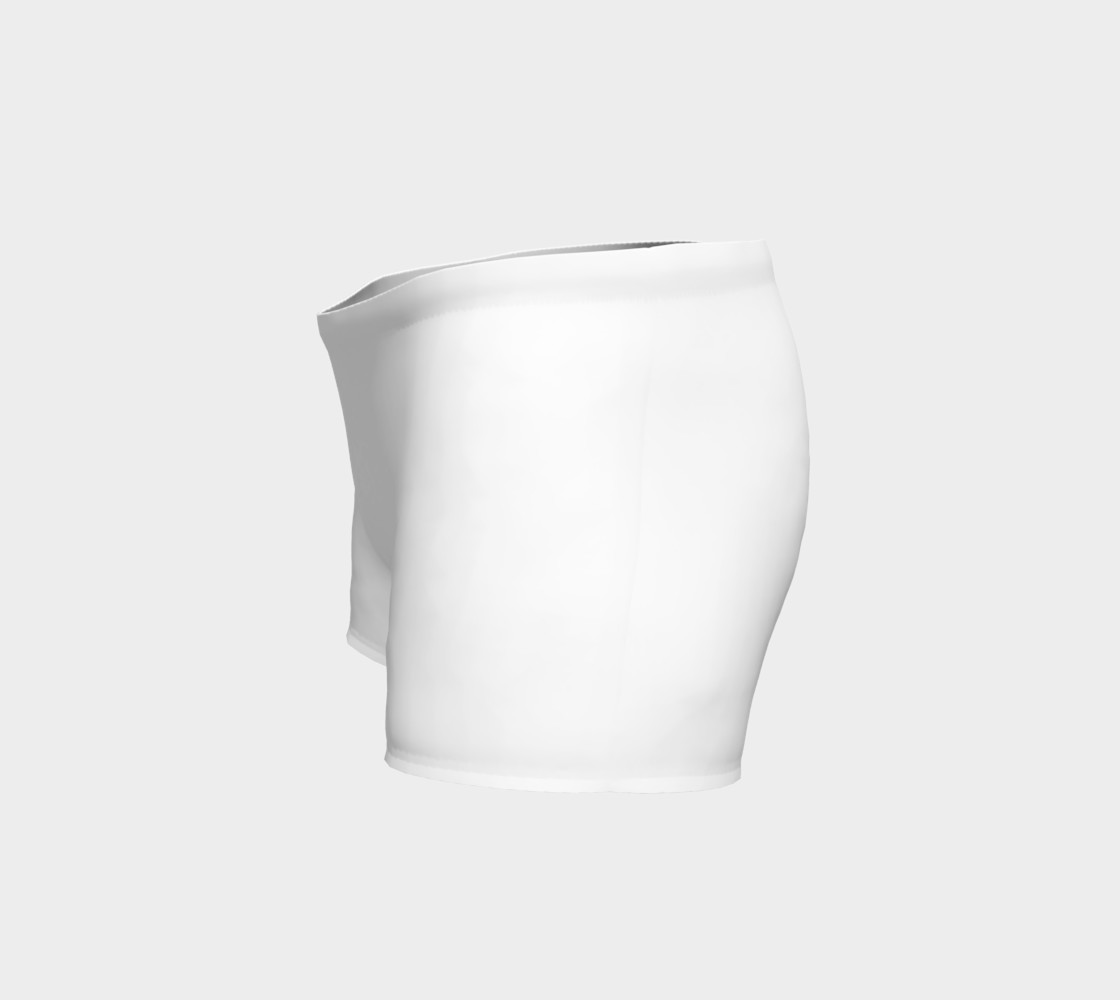 White Shorts preview #2