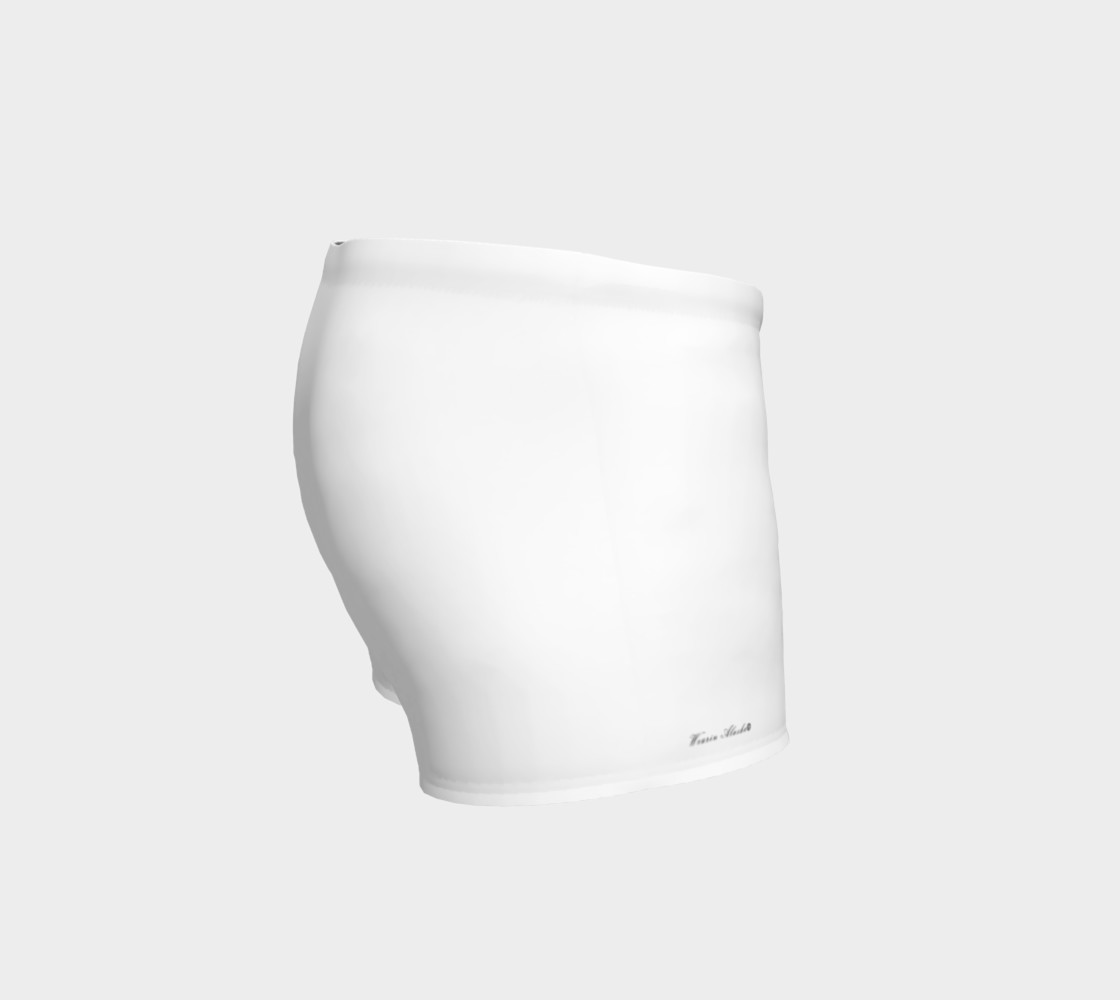 White Shorts preview #3