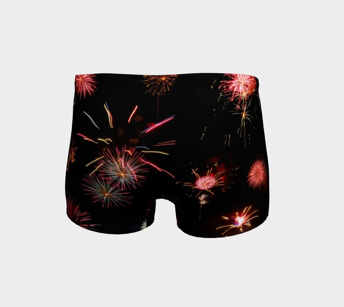 Fourth Fireworks preview #4