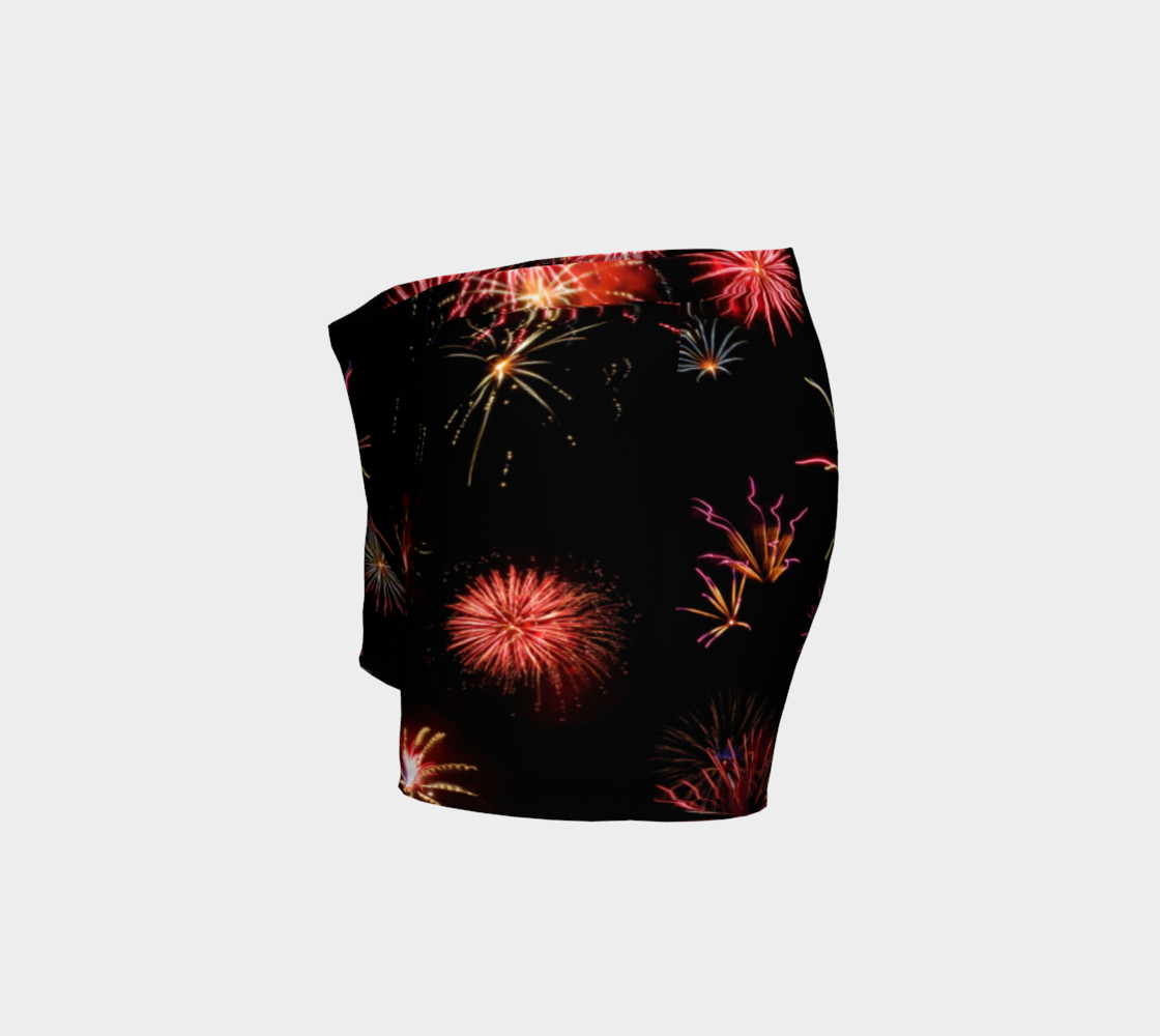 Fourth Fireworks preview #2