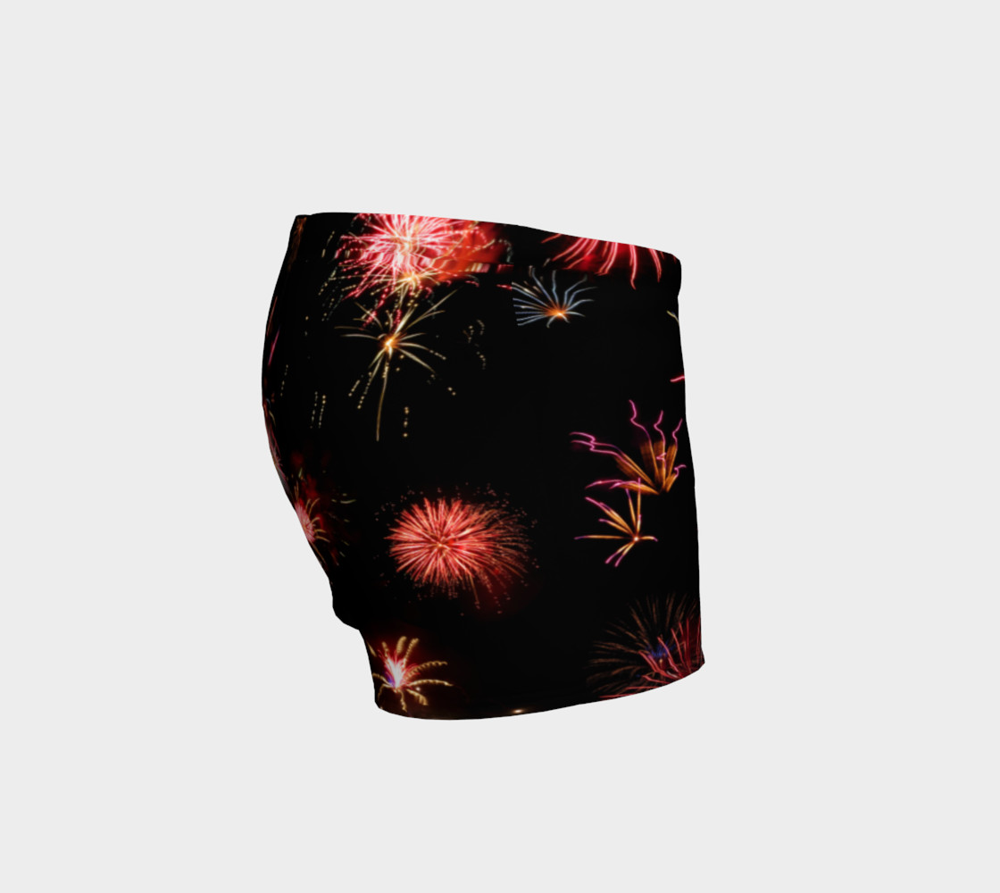 Fourth Fireworks preview #3