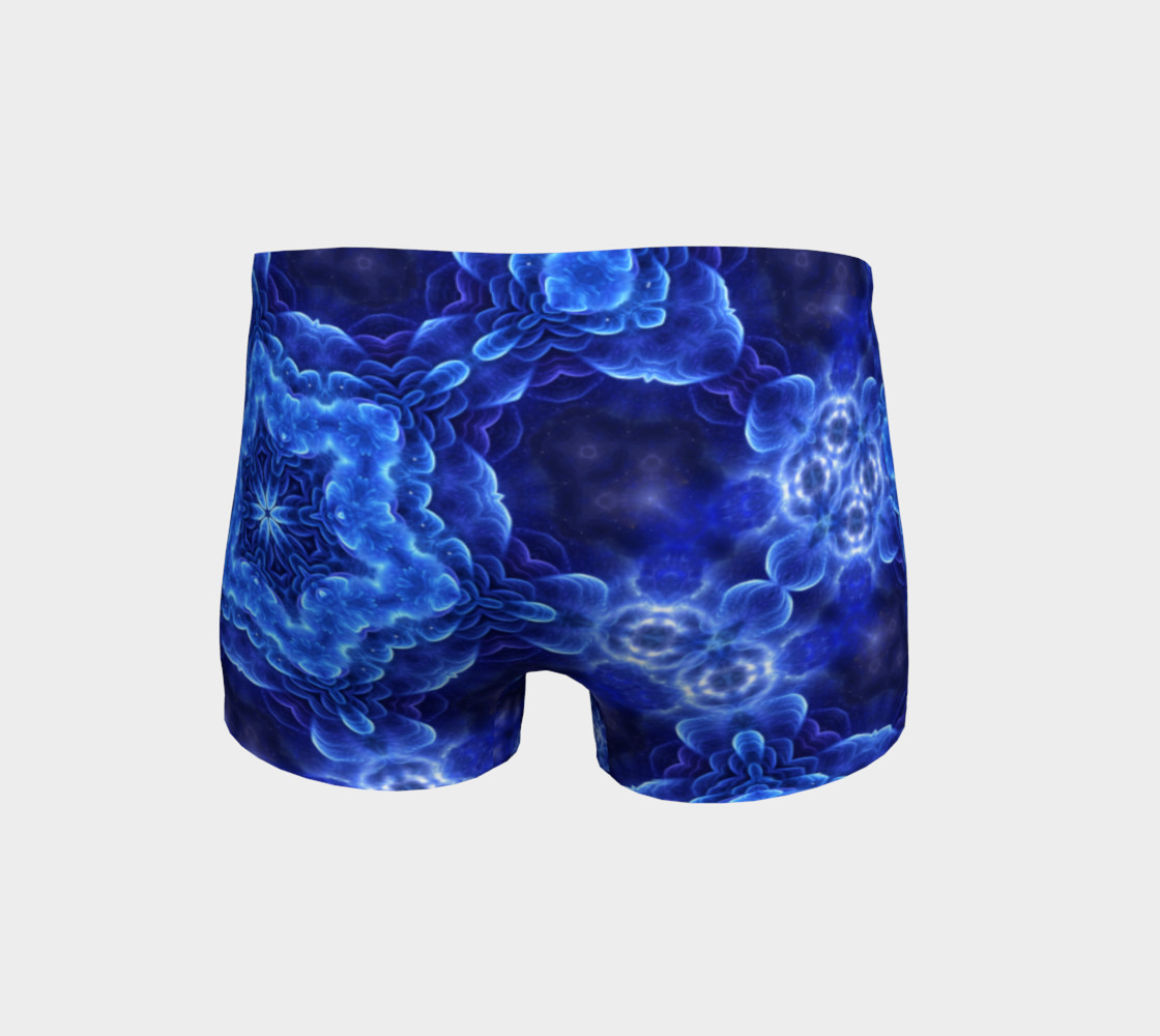 SOA Star Blue Shorts preview #4