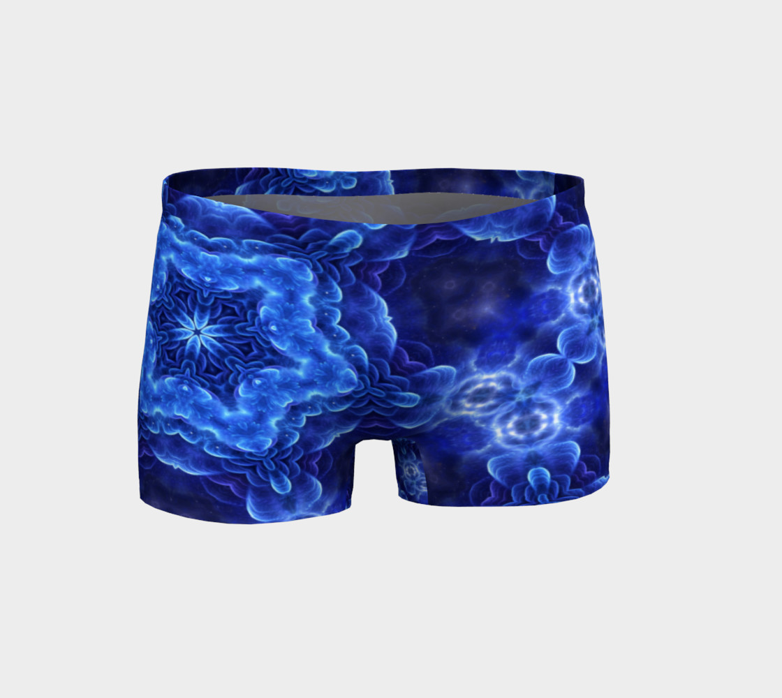 SOA Star Blue Shorts preview #1