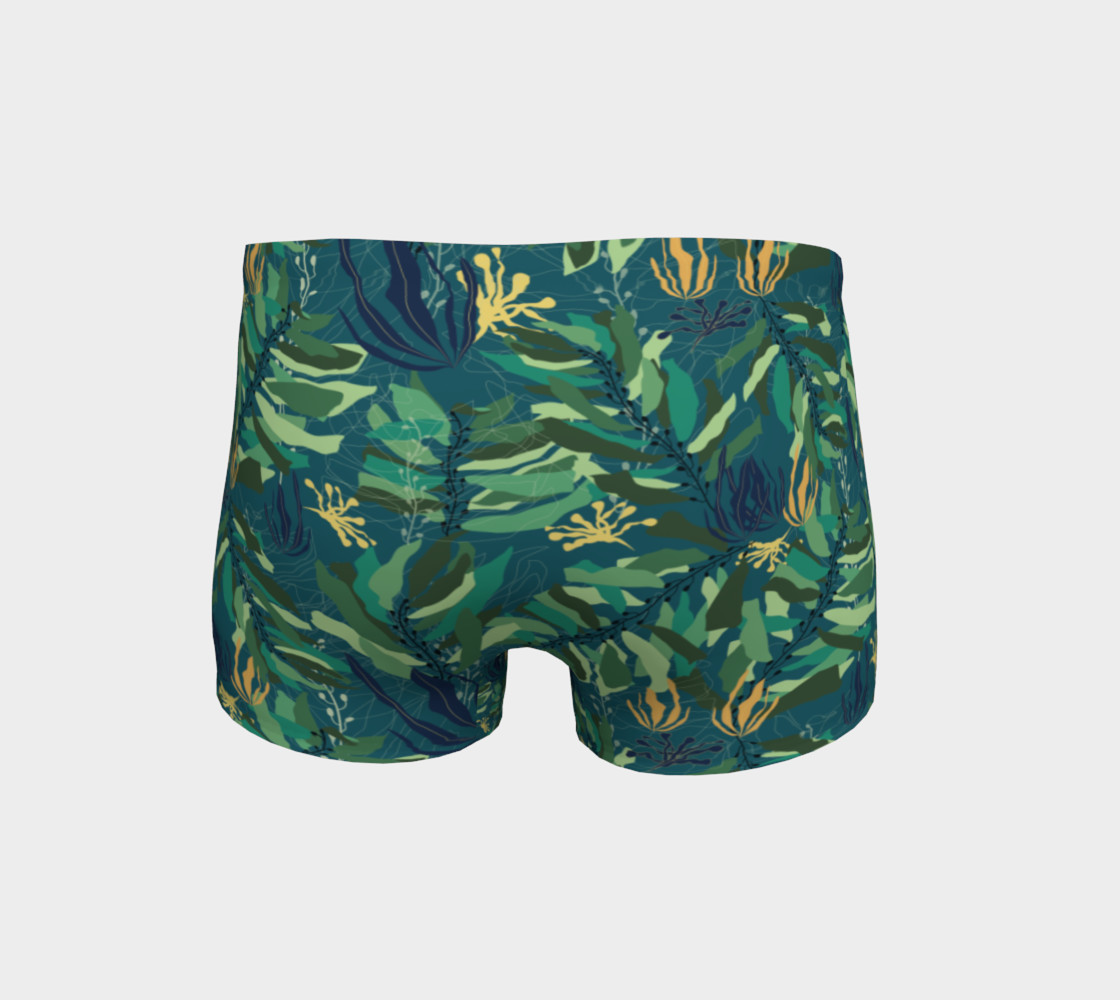 Underwater forest preview #4