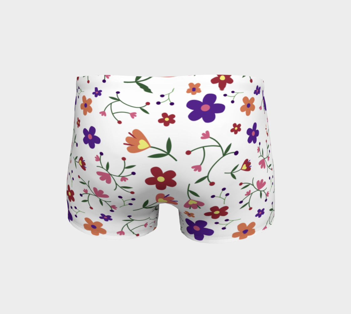 Printemps Florale - SHORTS preview #4