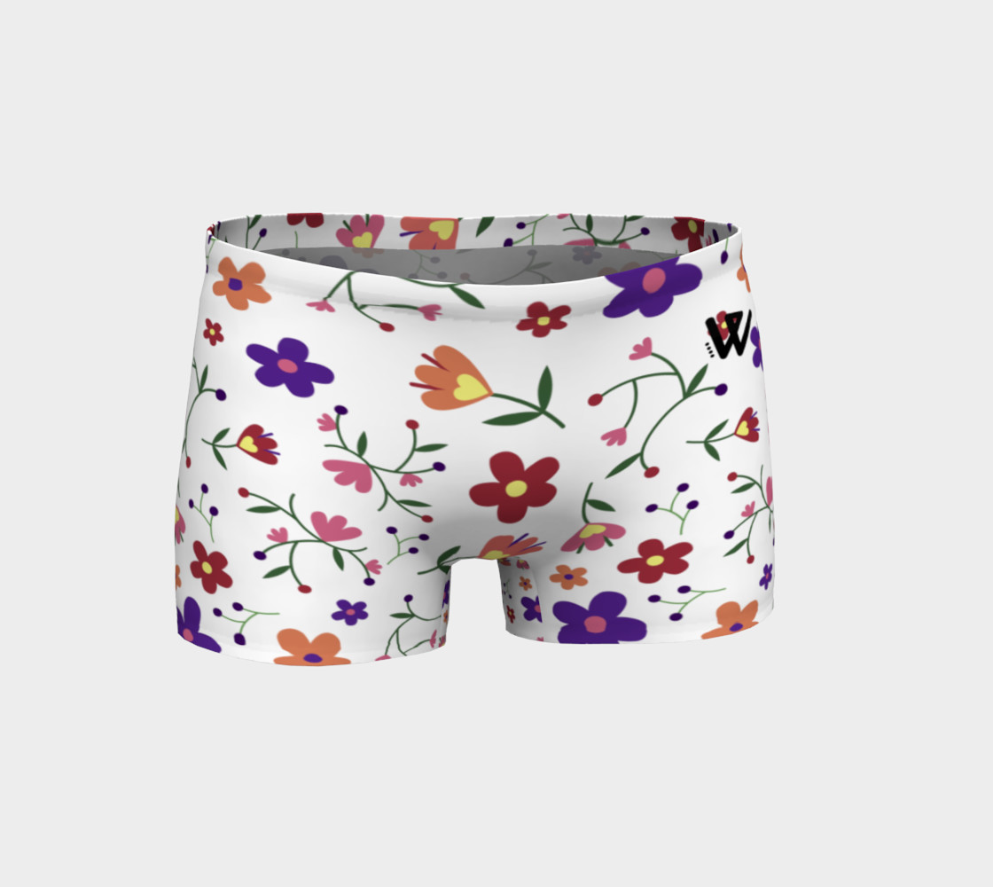 Printemps Florale - SHORTS preview #1