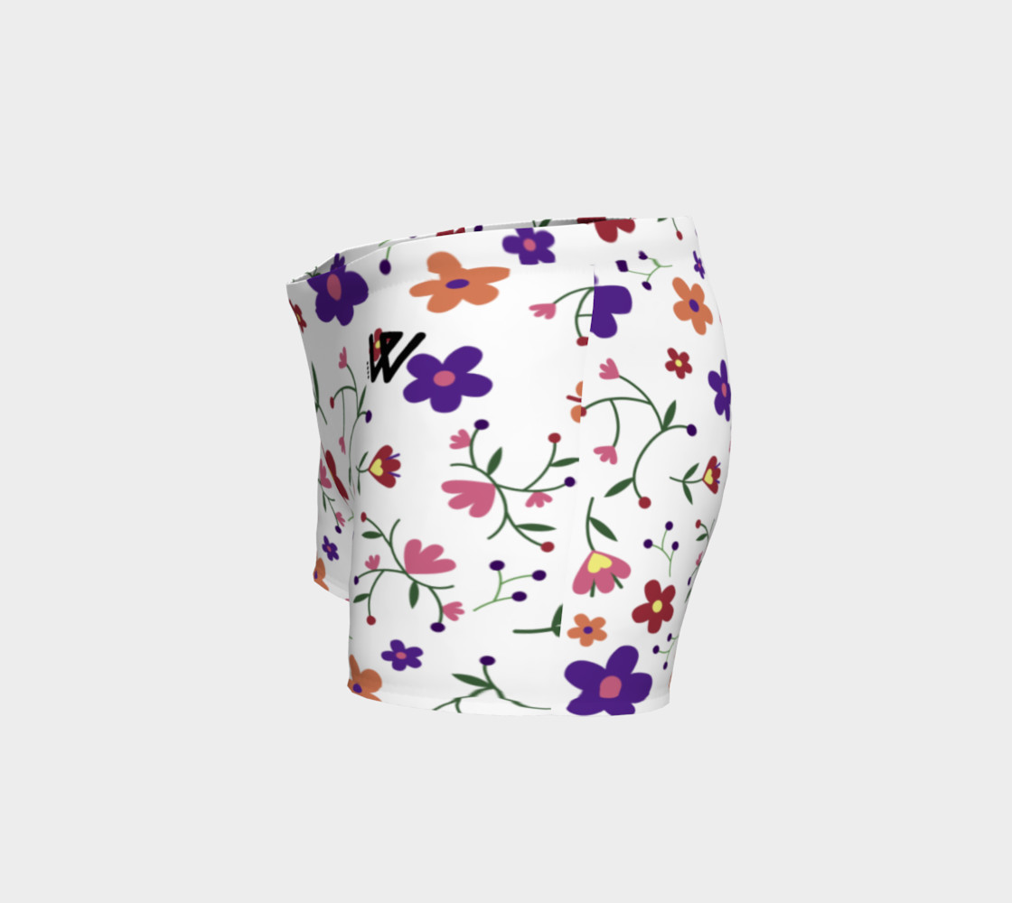 Printemps Florale - SHORTS preview #2