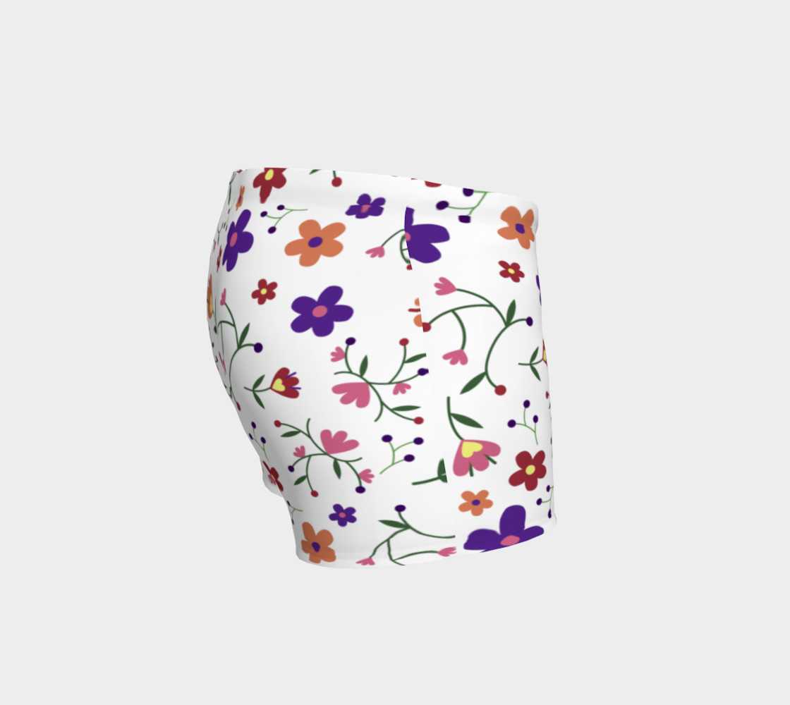 Printemps Florale - SHORTS preview #3