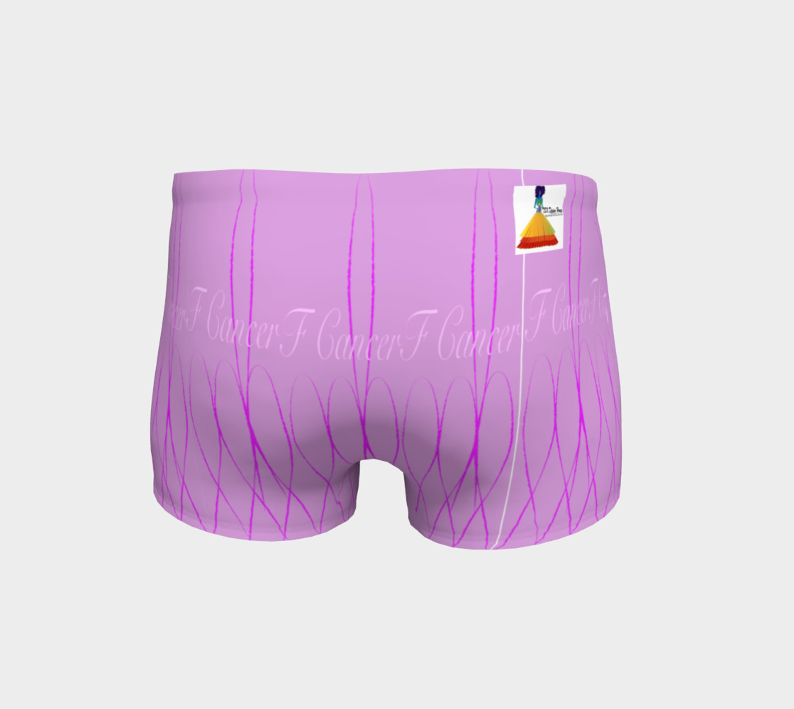FK Cancerr Yoga Leggings preview #4
