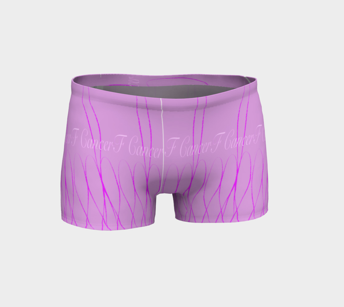 FK Cancerr Yoga Leggings preview #1