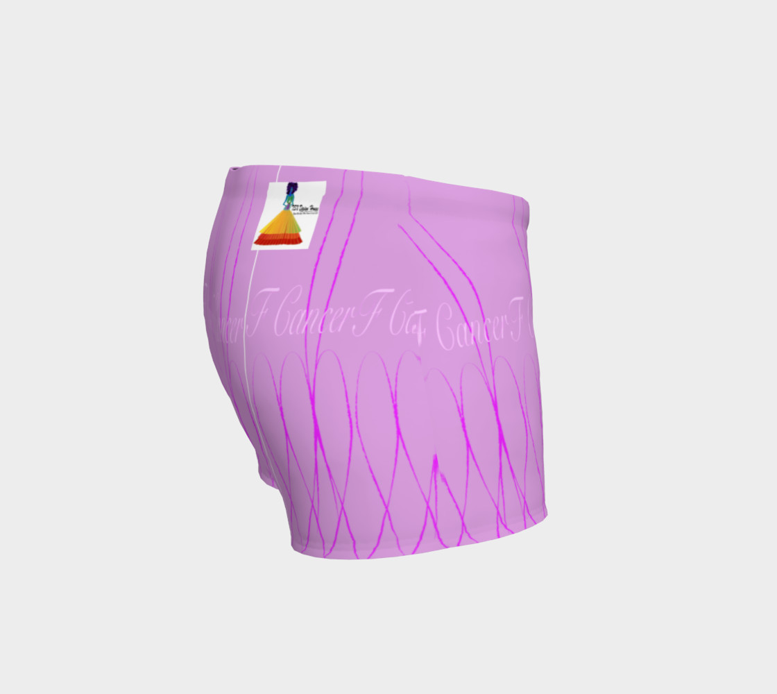 FK Cancerr Yoga Leggings preview #3