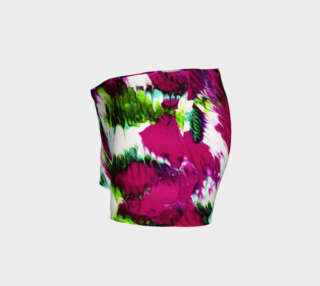 A Colorful Evolve preview #2