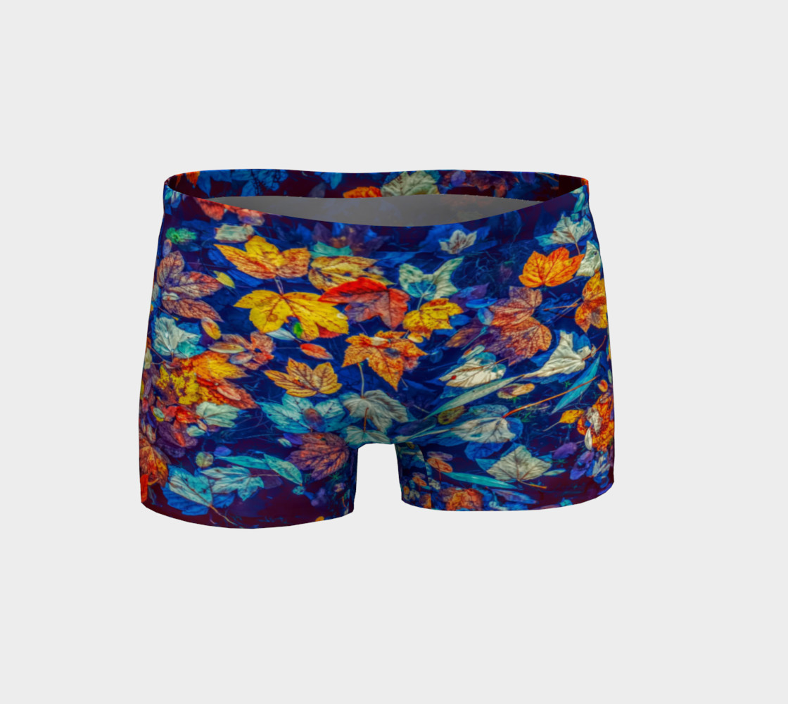 Cool and Warm Leaves preview #1